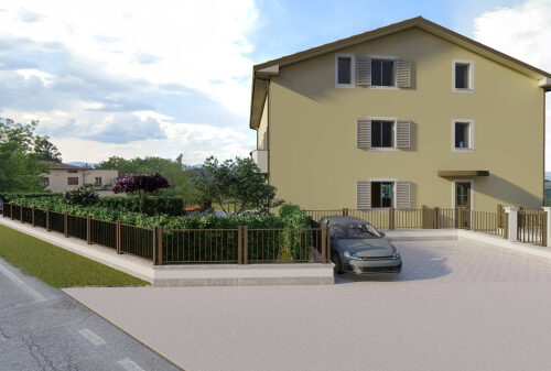 Appartamenti di nuova costruzione