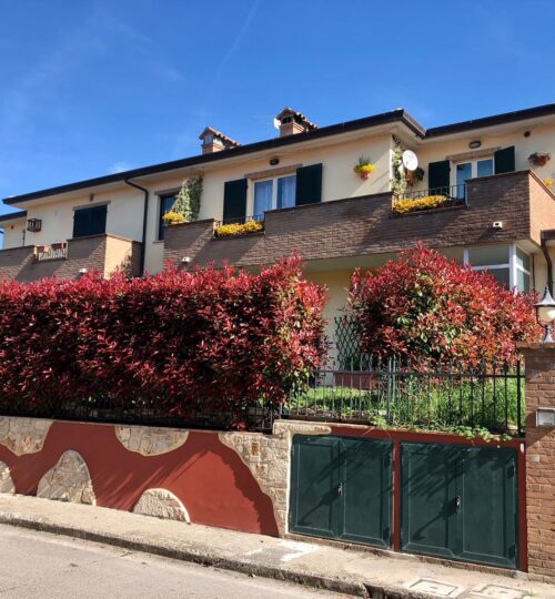 Appartamento in vendita a Grutti, Gualdo Cattaneo (PG) – Casa pronta da abitare in Umbria
