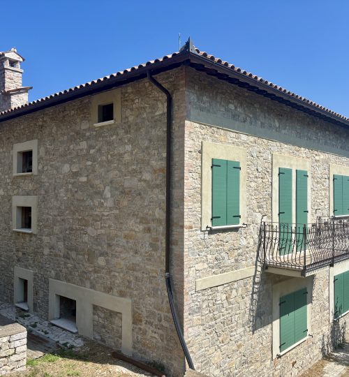 Una villa da personalizzare