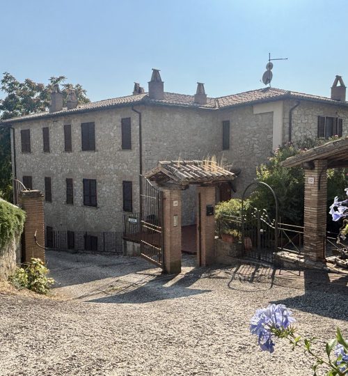 Luminoso appartamento pronto da abitare