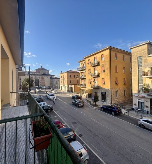 Porta Romana, appartamento luminoso