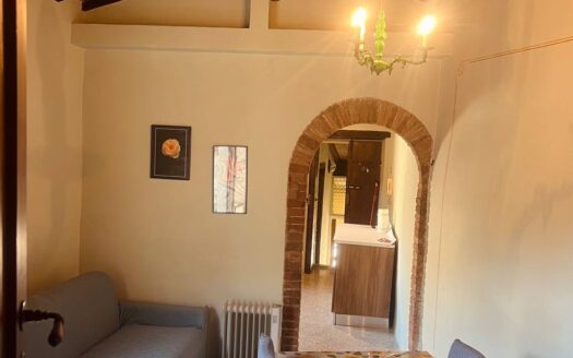 Casa all’interno del centro storico