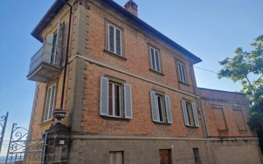 PERUGIA VILLA DEI PRIMI DEL NOVECENTO