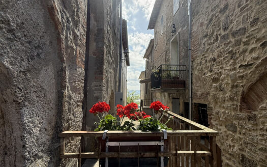 Palazzetto cielo-terra