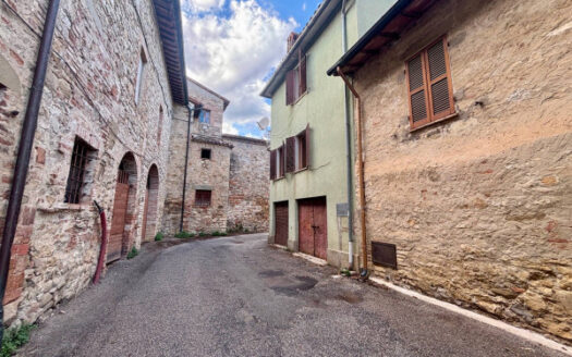 Palazzetto cielo- terra