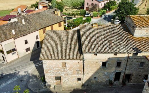 Porzione di fabbricato da ristrutturare